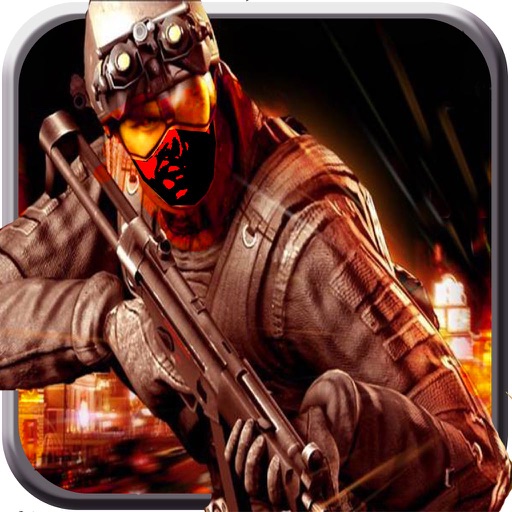 A S.W.A.T Tactical Contract killer Shooter Pro - Defend Hostage from Enemy Snipers icon