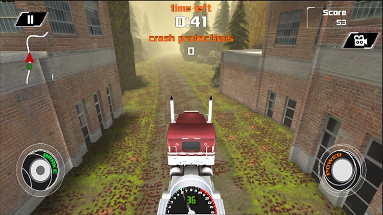 3D Semi Truck Off-Road Racing Simulator : Real eXtreme Dirt Driving Simulator Game PRO