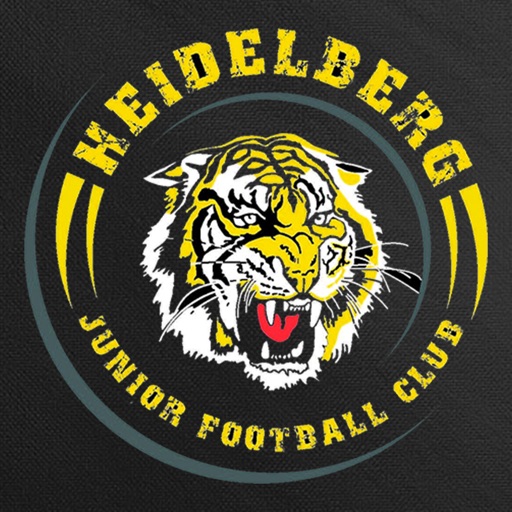 Heidelberg Junior Football Club icon