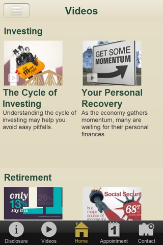 Steele Financial Services, Inc. screenshot 3
