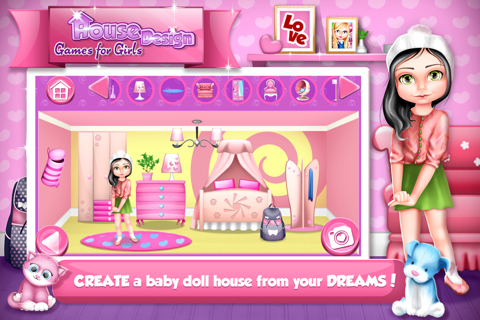 House Design Games screenshot 2