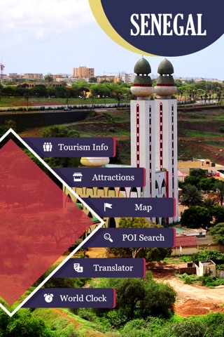 Senegal Tourist Guide screenshot 2