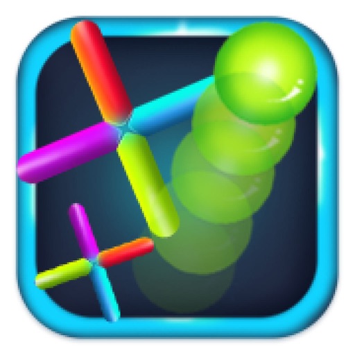 Color Pursuit- Switch Through the Obstacles iOS App