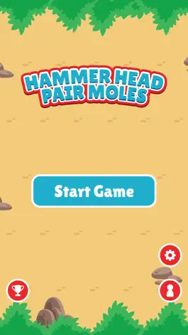 Game screenshot Hammer Head : Pair Moles mod apk