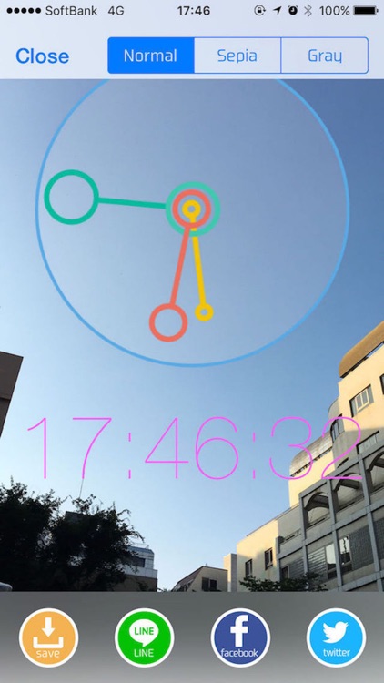 Transparent Clock