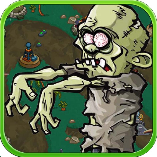 Zombie Defense 2 - TD Battles Icon