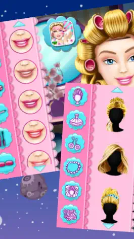 Game screenshot Amy Girl Cheats:Girl makeup games mod apk