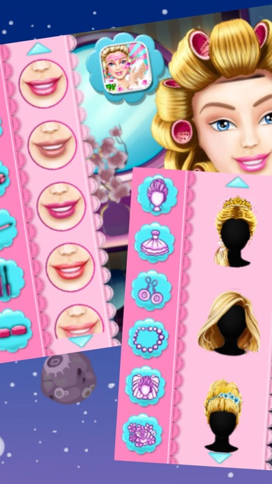 How to cancel & delete Amy Girl Cheats:Girl makeup games from iphone & ipad 1