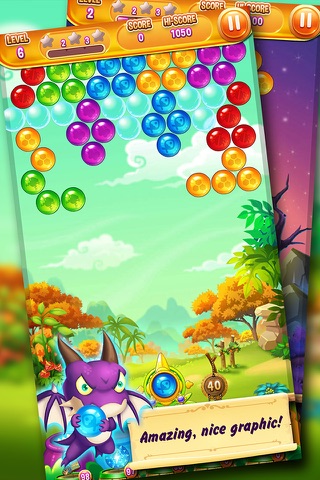 Bubble Shooter World screenshot 4