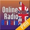 Online Radio Britain PRO is a gorgeous iOS application for live broadcasting best British radio