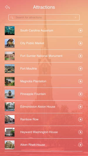 Charleston Tourist Guide(圖3)-速報App