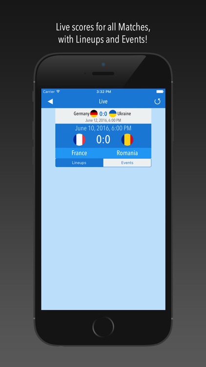 European 2016 screenshot-3