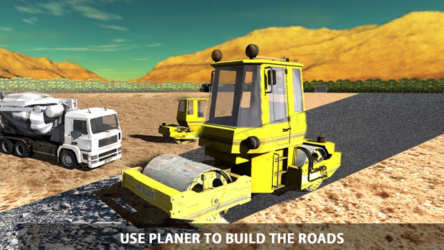 Bridge Builder Construction Truck Driver 3D Simulator : Lege(圖3)-速報App