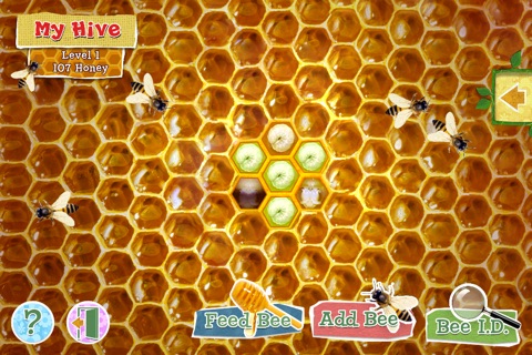 SciGirls Busy as a Bee screenshot 4