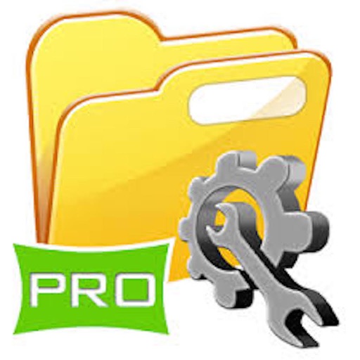 File Manager & Reader File Pro icon