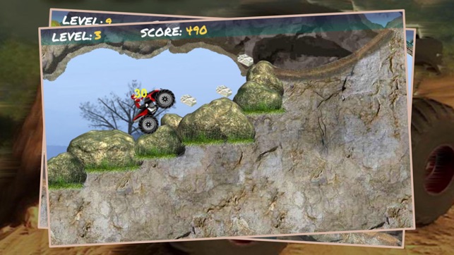 ATV Hill Racing - 4x4 Extreme Offroad Driving Simulation Gam(圖2)-速報App