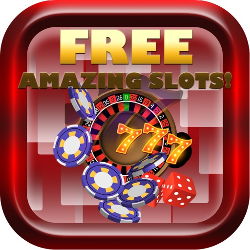 777 Amazing FAFAFA Slots - FREE VEGAS GAMES icon