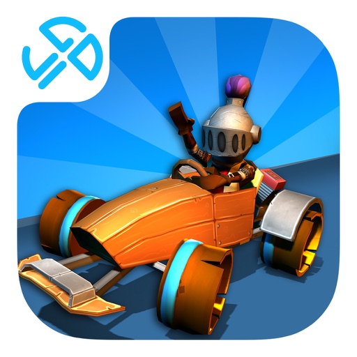 Castle Karts (Goji Play) iOS App
