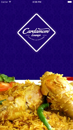 CARDAMOM LOUNGE BARNSLEY