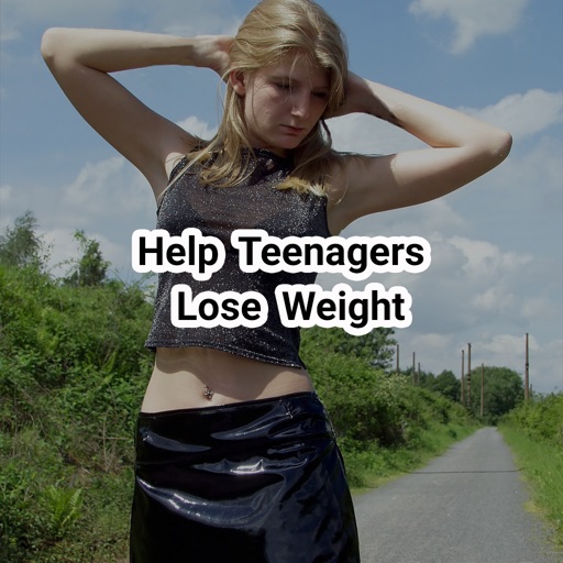 Help Teenagers Lose Weight icon