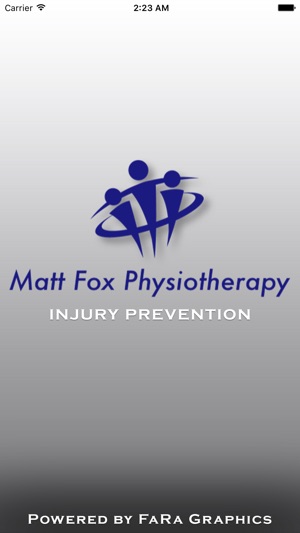 Matt Fox Injury Prevention