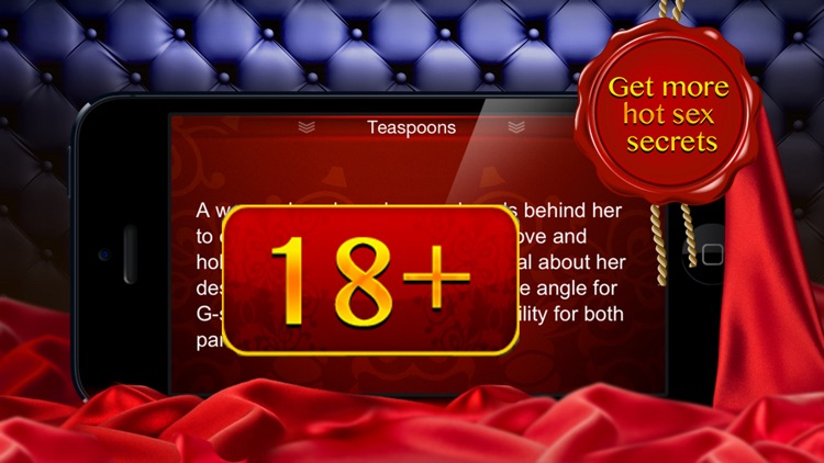 Sex Positions: Kamasutra Sex Guide & Adult Game 01