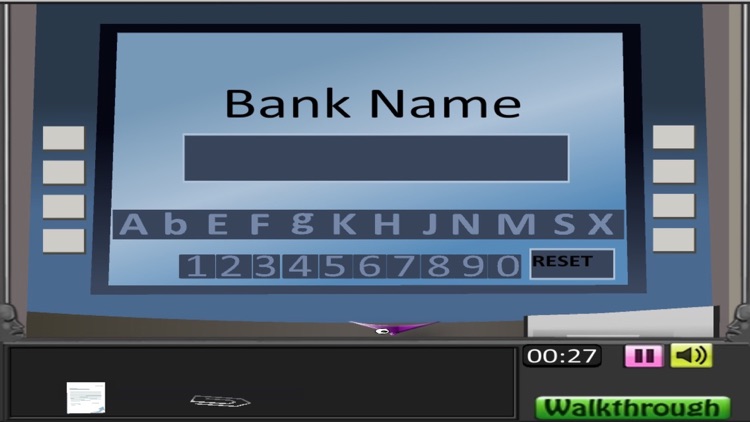 Can You Escape Bank 2 !