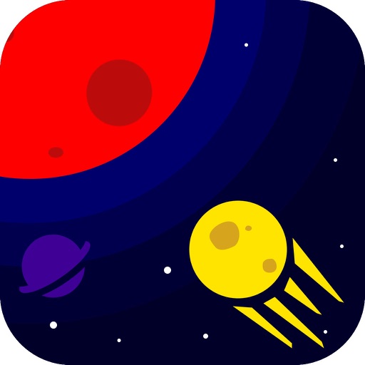 Orbit Frenzy iOS App