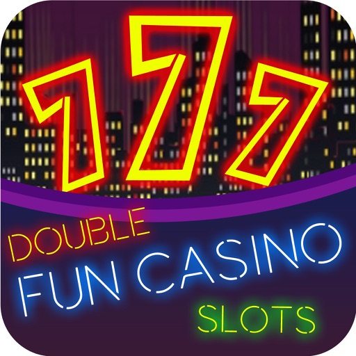 OMG Double Fun Casino Slots - Las Vegas Free Slot Icon
