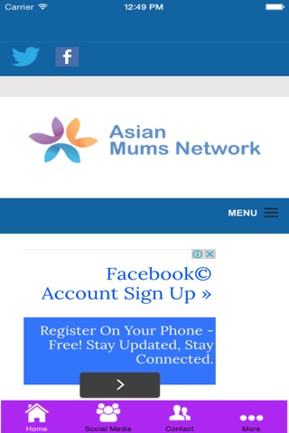 Asian Mums Network screenshot 3