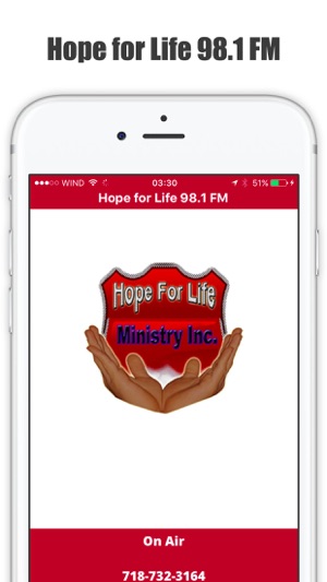 Hope for Life 98.1 FM