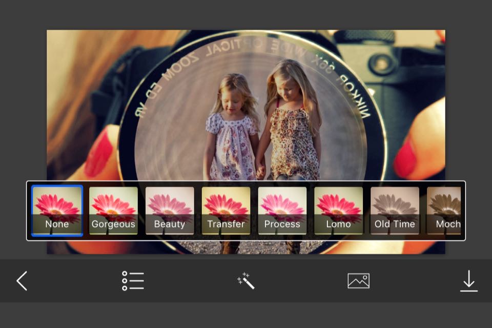 Camera Photo Frames - Instant Frame Maker & Photo Editor screenshot 3