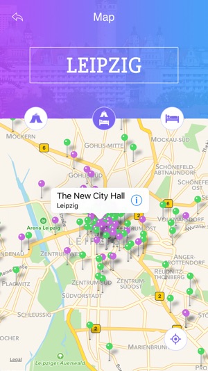 Leipzig Tourist Guide(圖4)-速報App