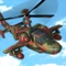 Helicopter Gunship Battle Flight Simulator Game 3D Free