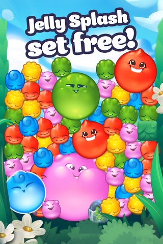 Jelly Splash Pop screenshot 4