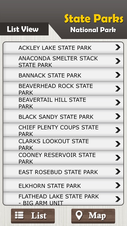 Montana State Parks & National Park Guide