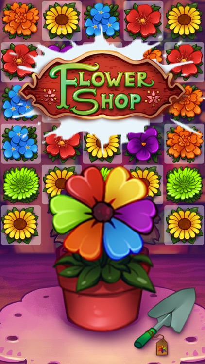 Blossom Jam: Flower Shop screenshot-4