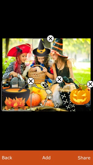 Halloween Camera - Enlight yr pics with best halloween stick(圖2)-速報App