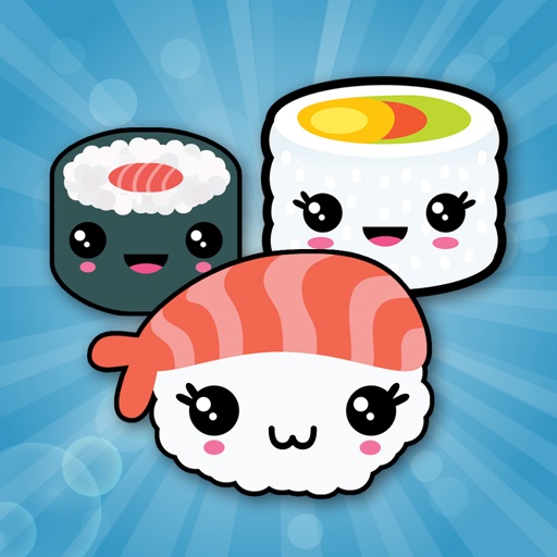 Addictive Yummy Sushi Splash - Amazing connect line puzzle game