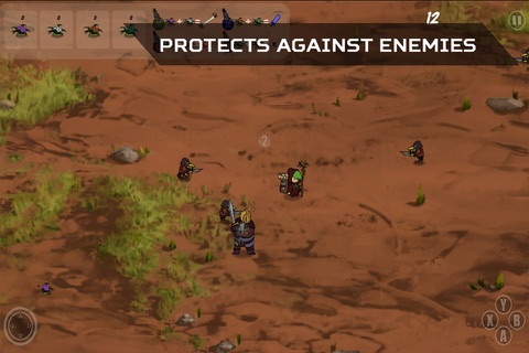 Guard Sword: Alchemy Defense screenshot 3