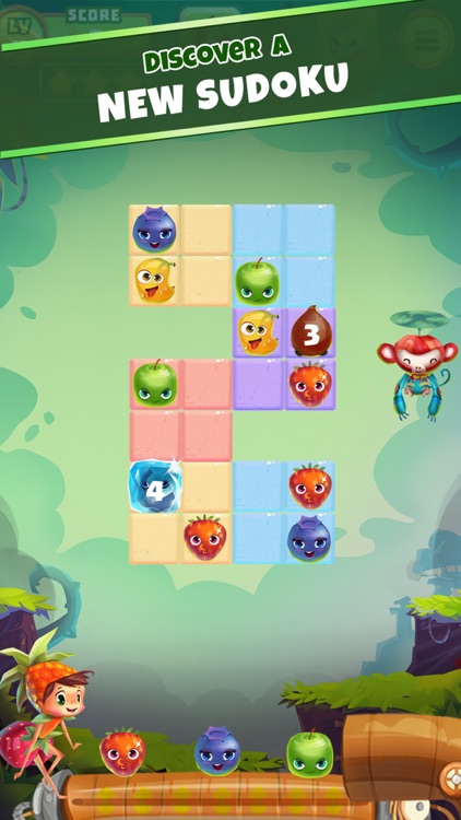 Harvest Season: Sudoku Puzzle screenshot-0