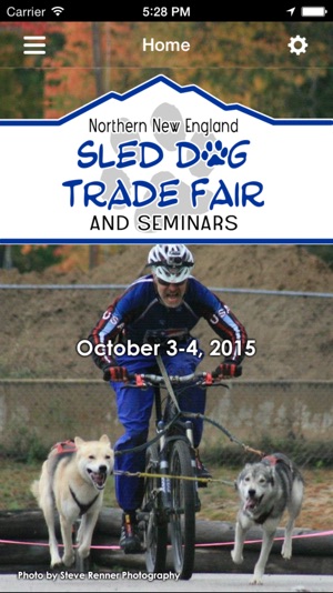 Northern New England Sled Dog Trade Fair