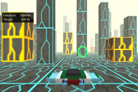 Risky Hovercraft Takedown - Free Game screenshot 4