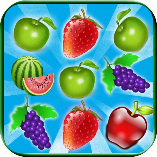 Line Match Fruit: Game Puzzle