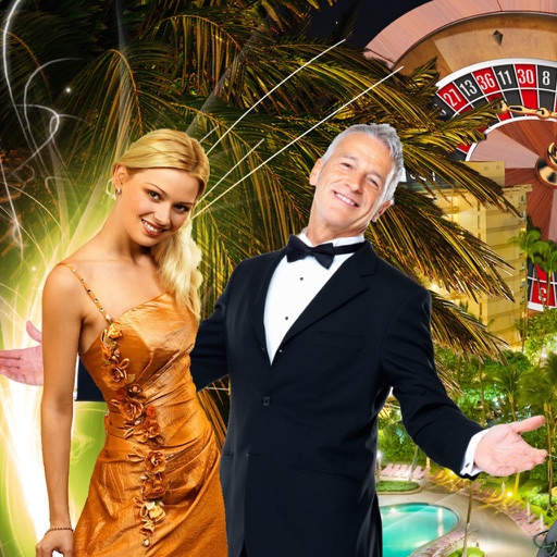 Royal Deluxe Casino - Lucky Casino Tournament of Money & Golden Treasure in Vegas Slots iOS App