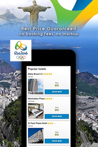 Brazil Hotel Search, Compare Deals & Book With Discount screenshot 3