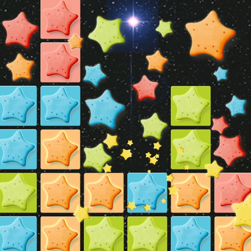 Happy Stars Eliminate iOS App