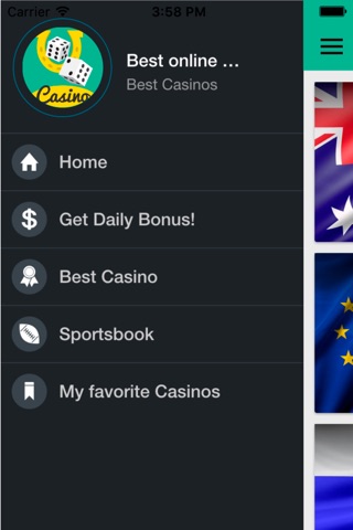Real money casino - poker, blackjack, roulette, bingo and online gambling screenshot 4