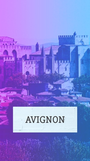 Avignon City Guide(圖1)-速報App