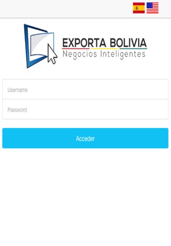 Bolivia Exporta screenshot 4
